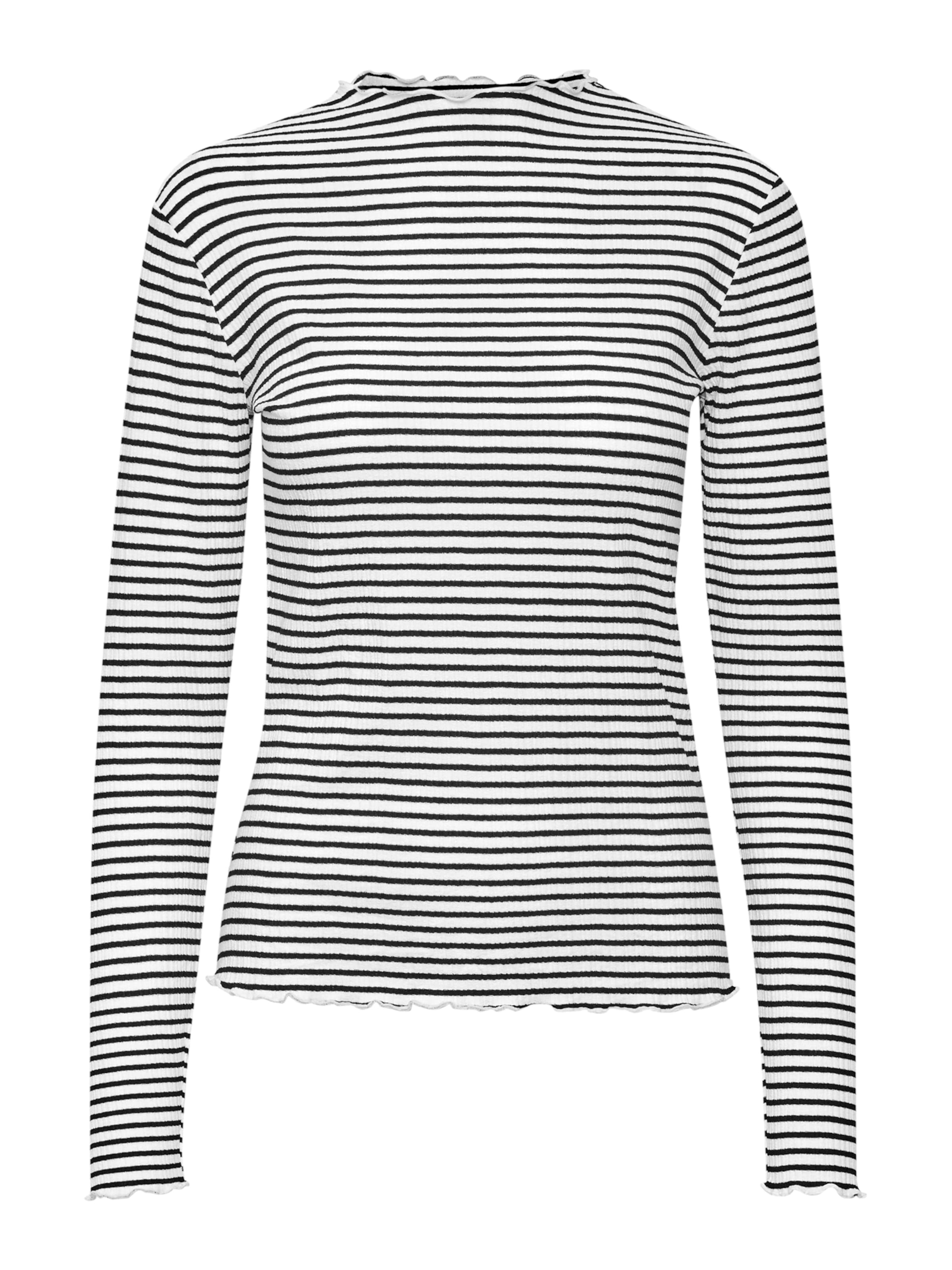 KAREN BY SIMONSEN Shirts 'Candace' i sort: forside