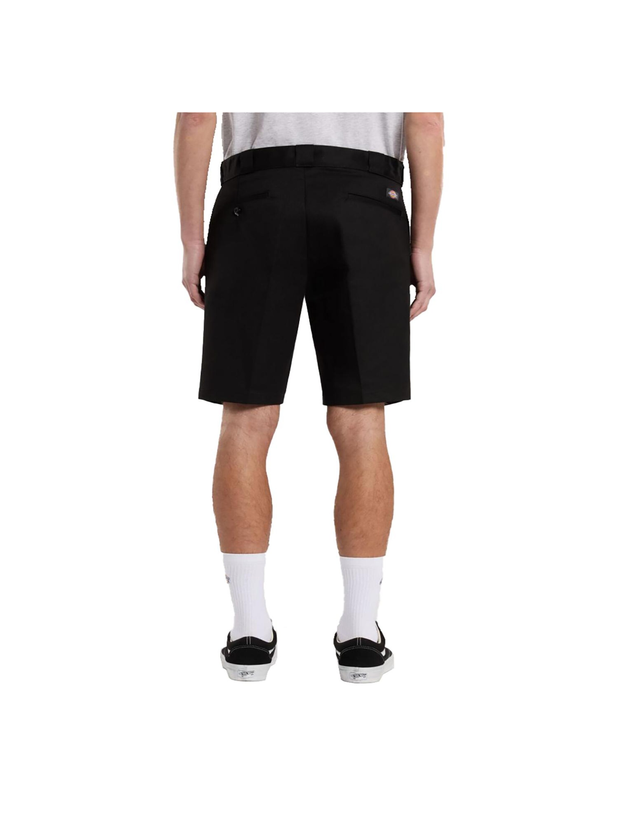 DICKIES Regular Pants '874' in Black