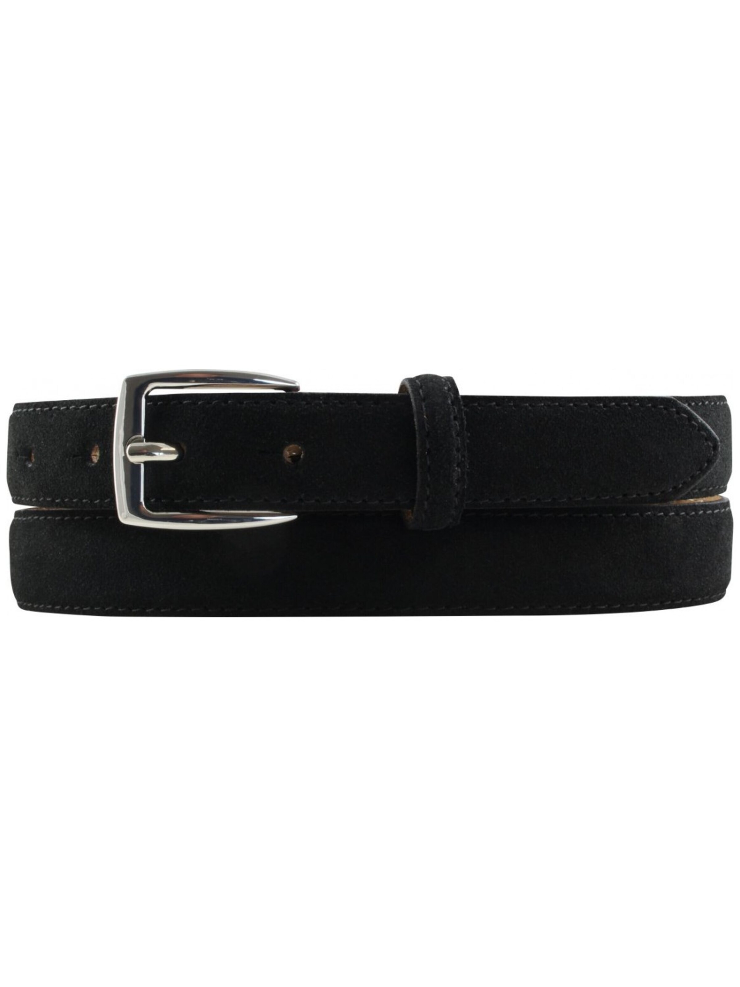 BELTINGER Belt 'Alessiae' in Black: front