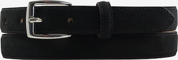 BELTINGER Belt 'Alessiae' in Black: front