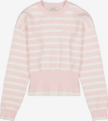 rožinė GARCIA Megztinis: priekis