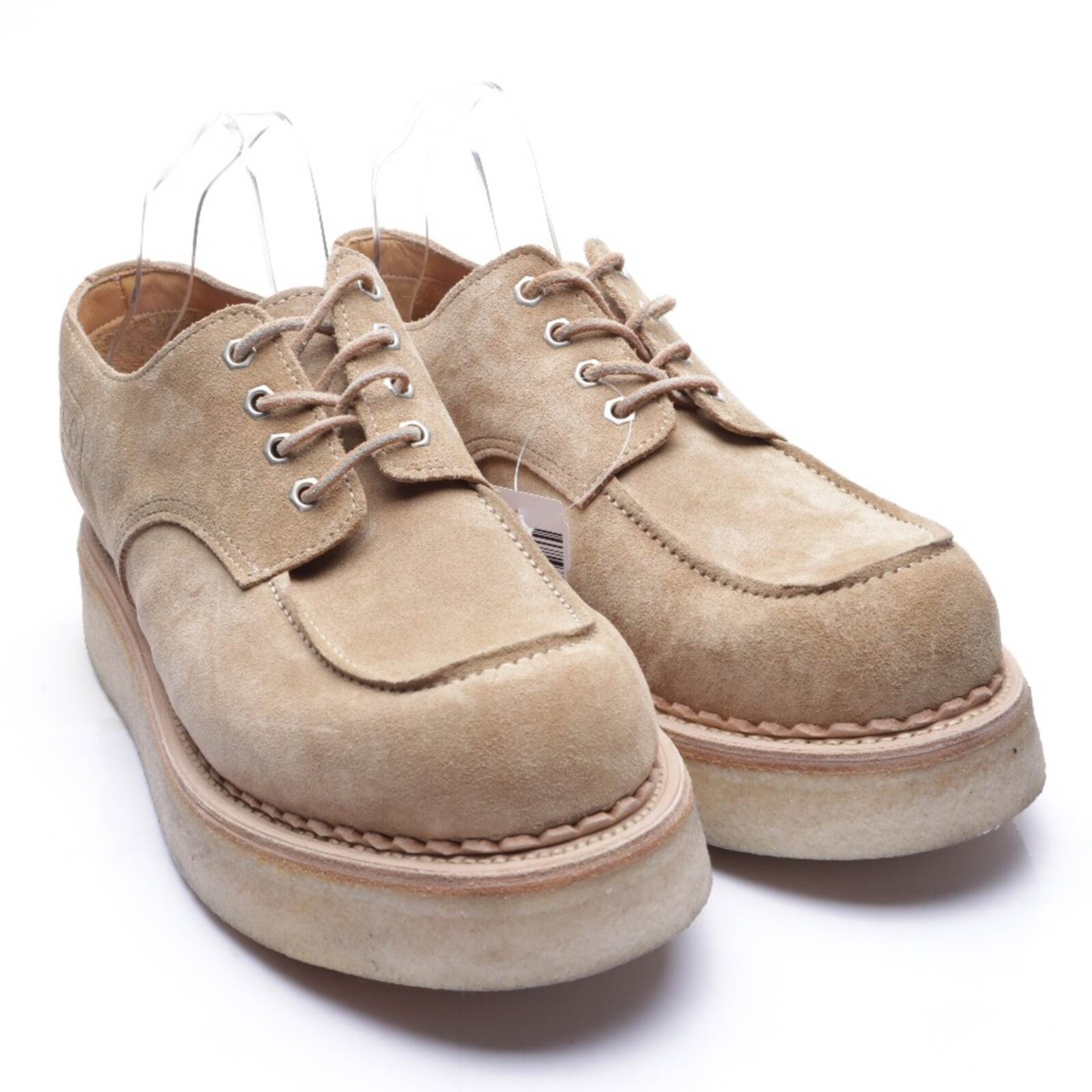 KENZO Halbschuhe 44 in Braun: Vorderseite