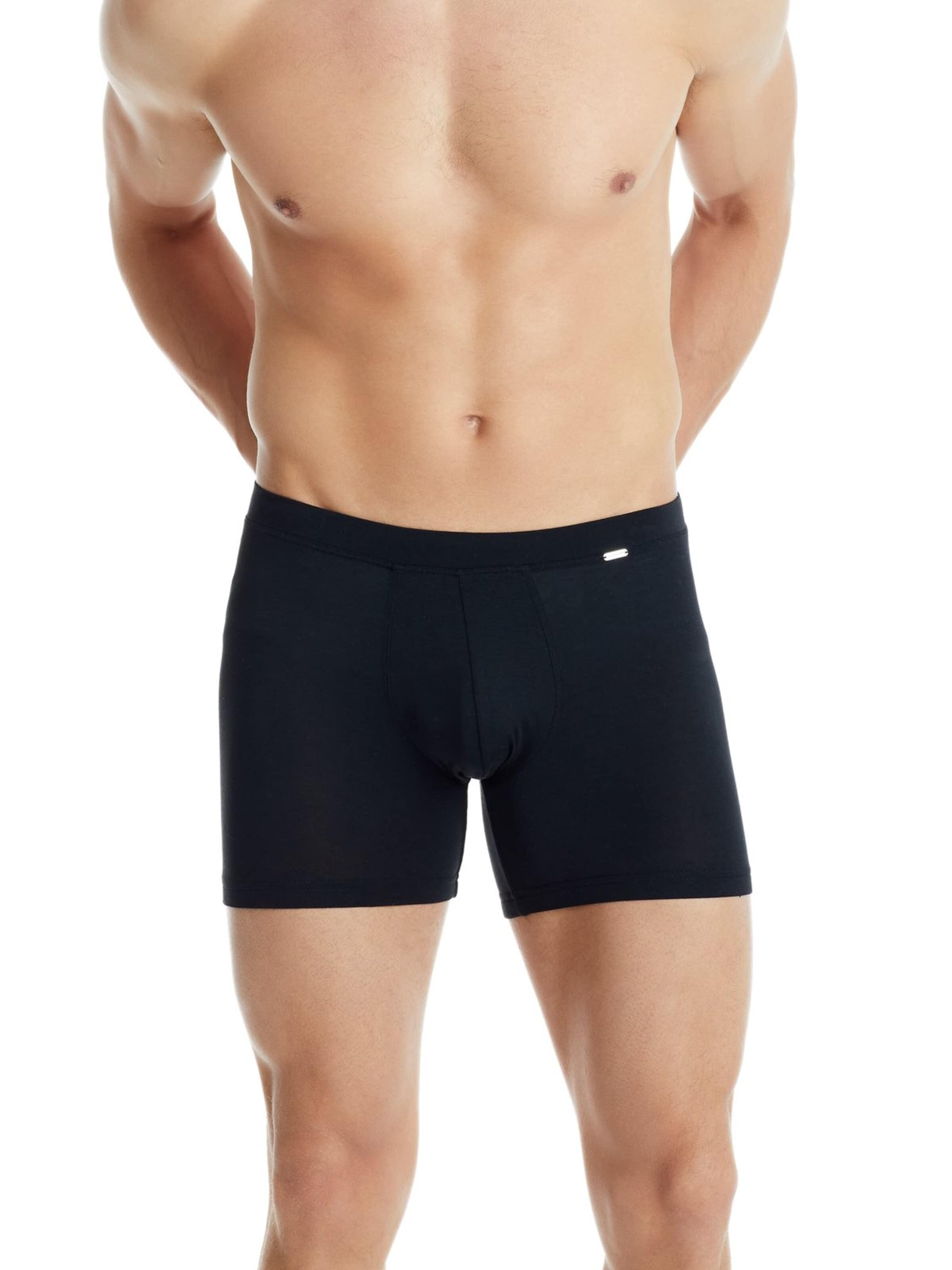 Blackspade Boxershorts in Schwarz