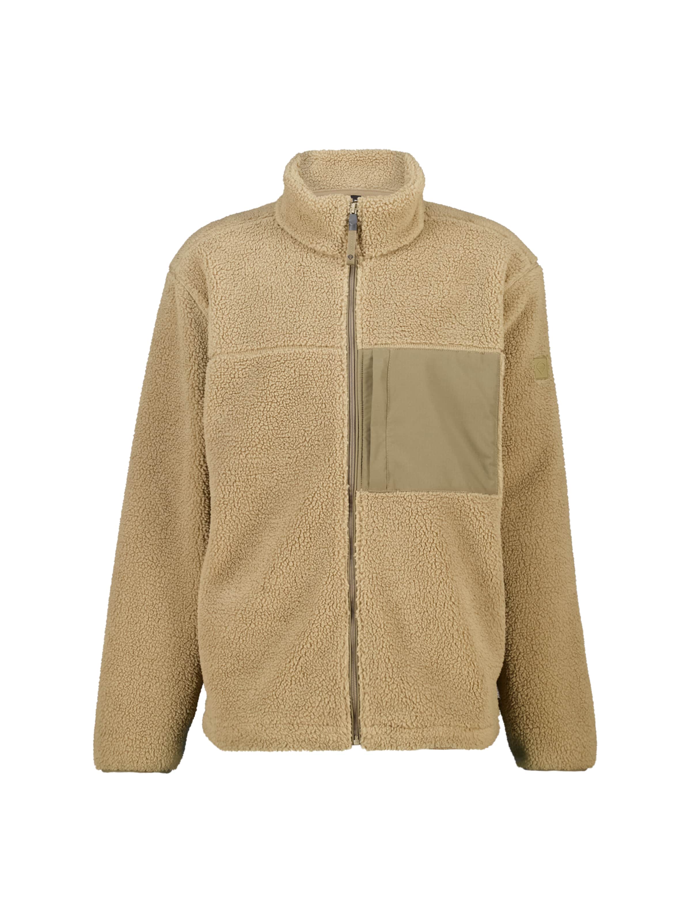 America Today Between-season jacket in Beige: front