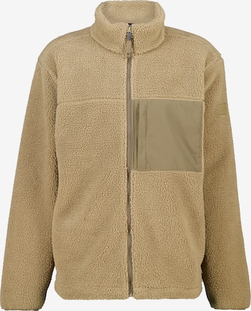 Veste mi-saison America Today en beige : devant