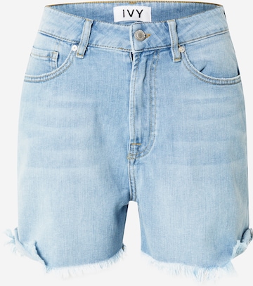 Ivy Copenhagen Jeans 'Angie' in Blauw: voorkant