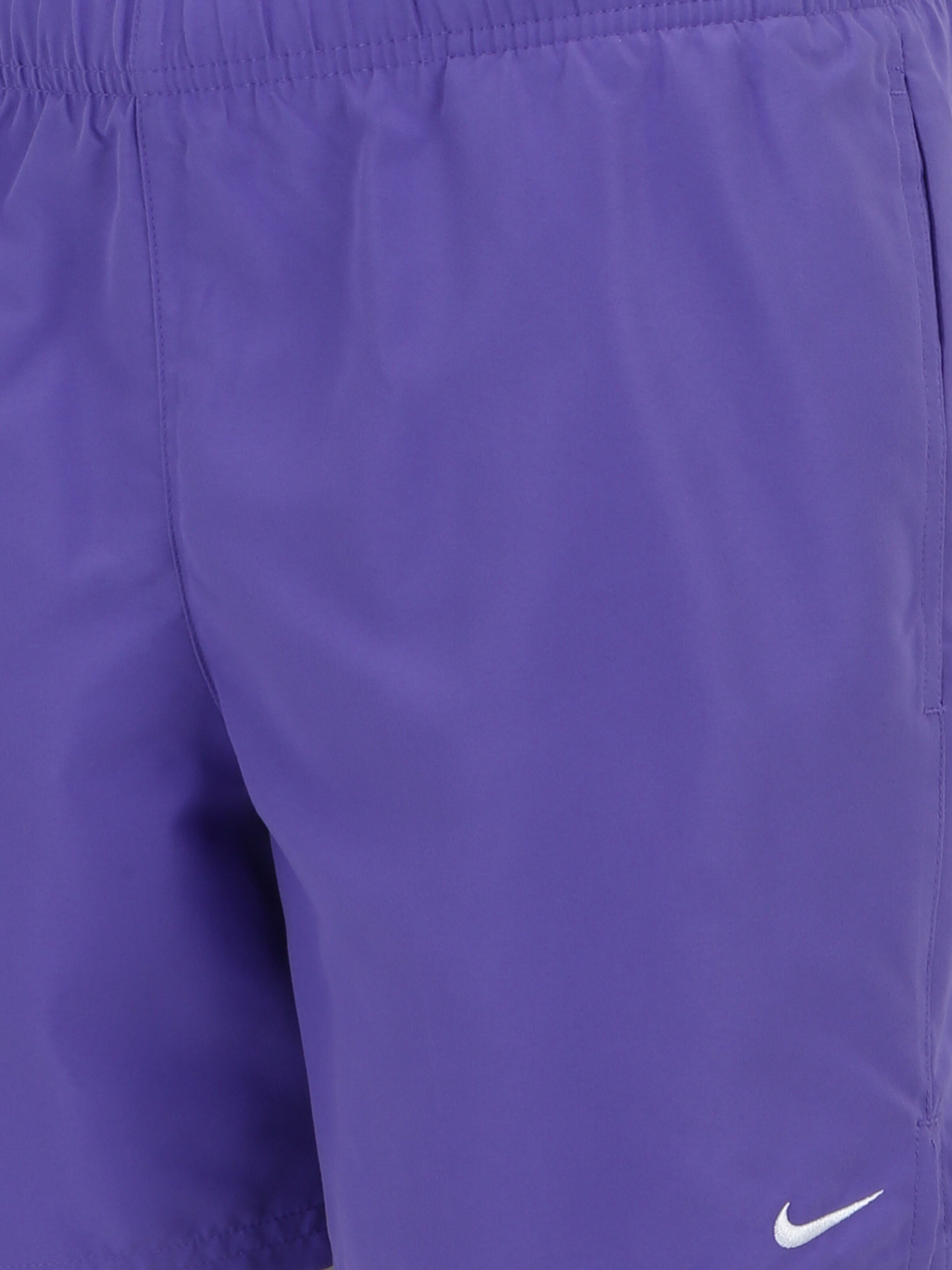 Nike Swim Regular Swimming Trunks in Purple