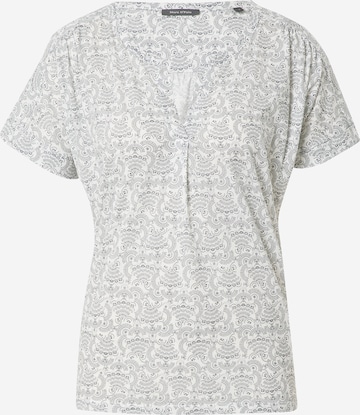 Marc O'Polo - Camiseta en blanco: frente