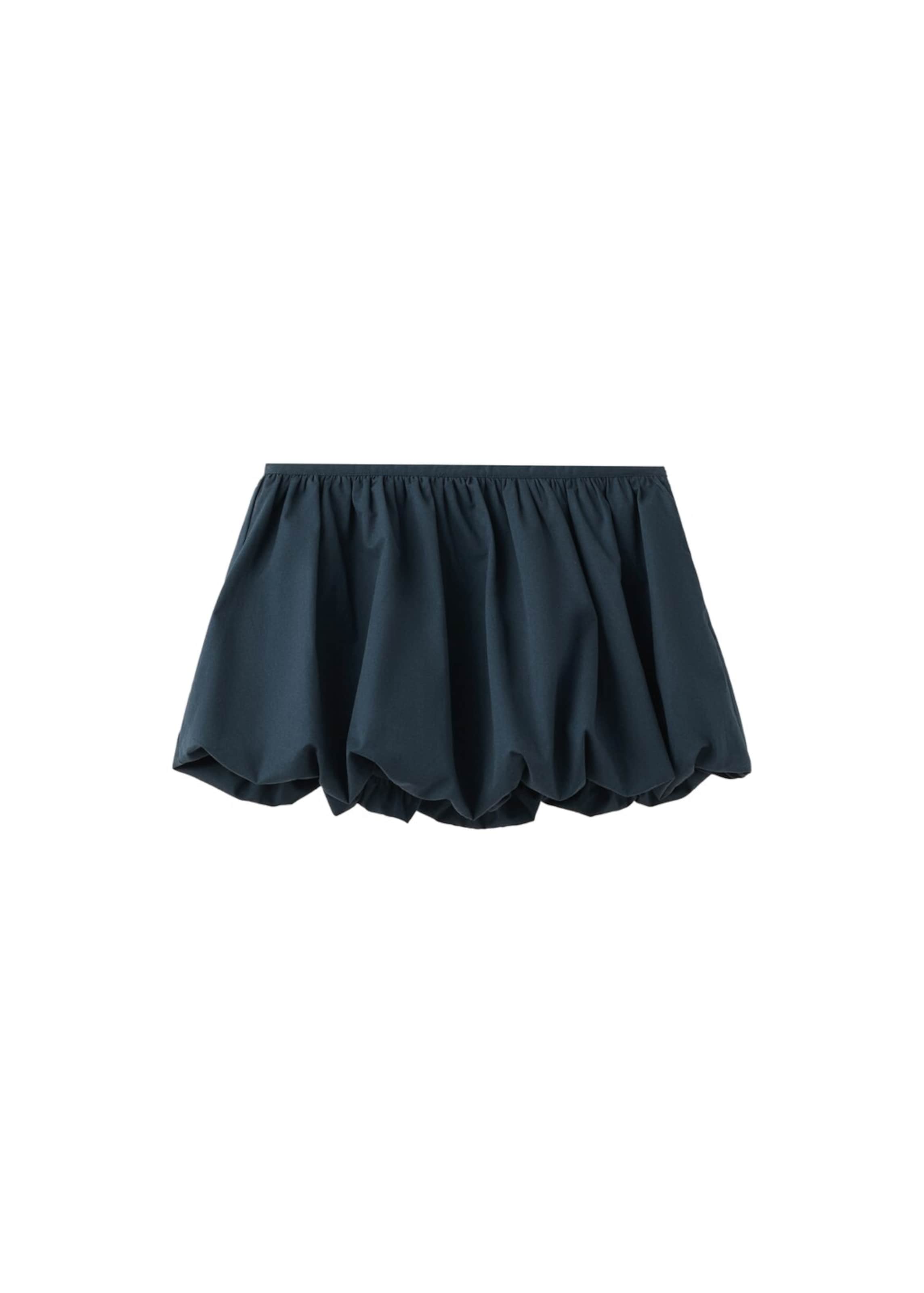 MANGO TEEN Skirt 'Harbor' in Blue: front