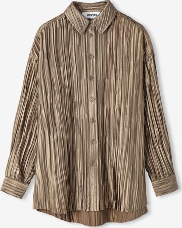 Ipekyol Bluse in Bronze: predná strana