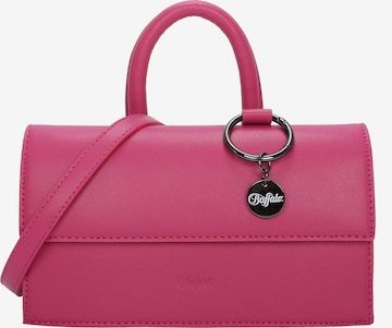 BUFFALO Handbag 'Clap01' in Pink: front