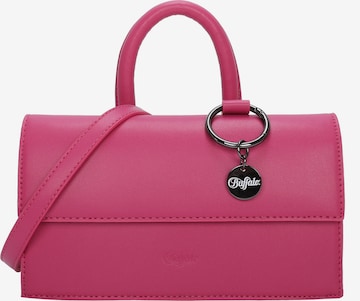 BUFFALO Handtasche 'Clap01' in Pink: predná strana