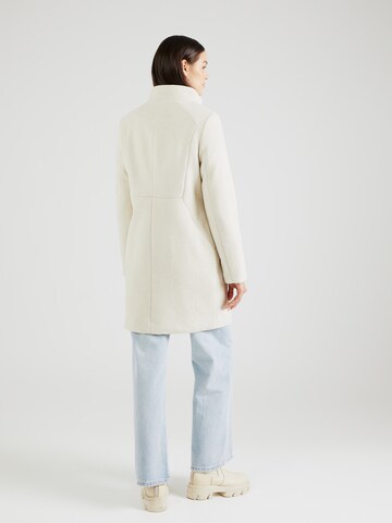 VERO MODA Tussenmantel in Beige