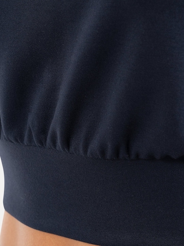 T-shirt ' Jorina ' Smilodox en bleu