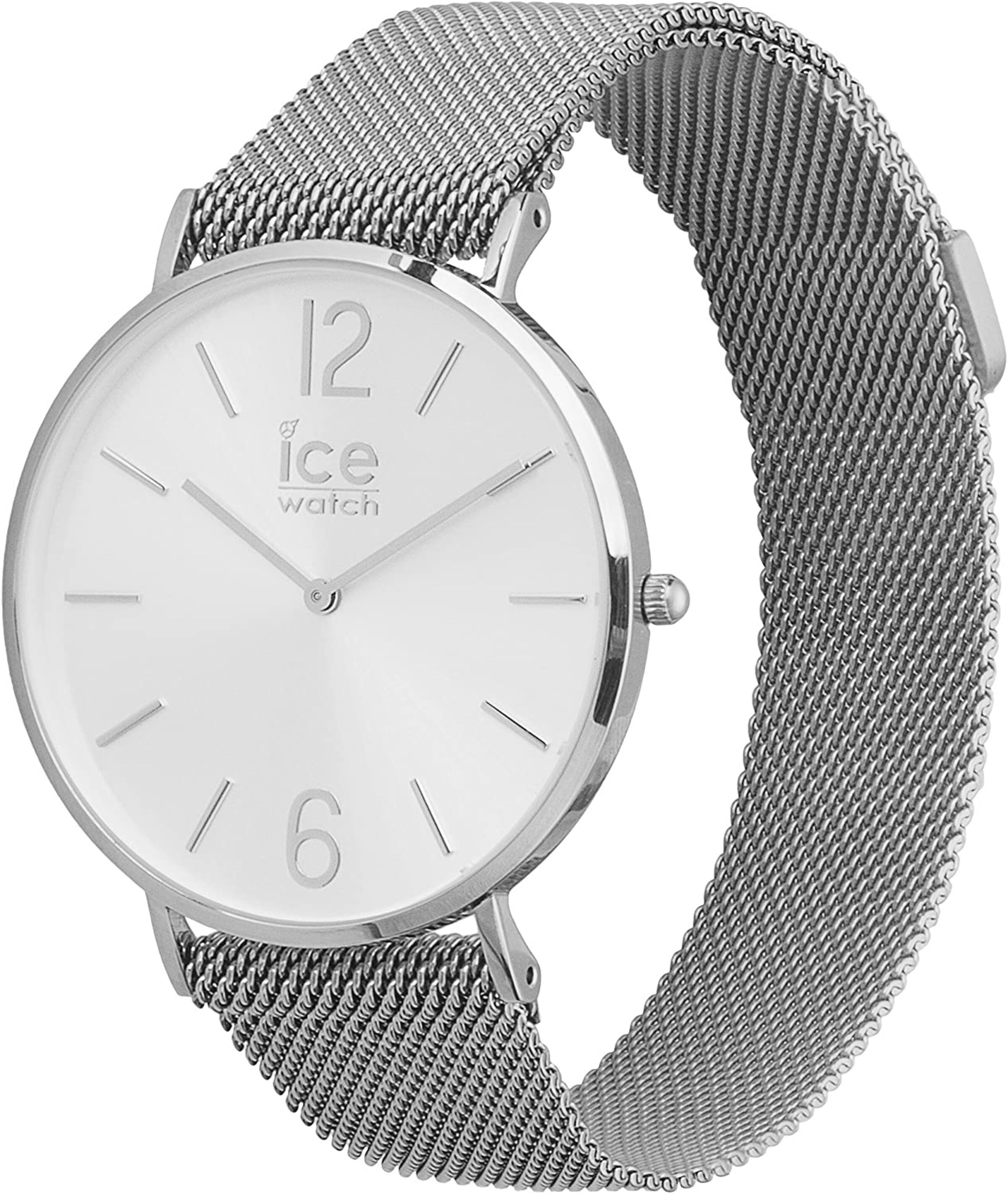 ICE WATCH Analog watch in Silver