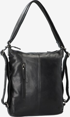 GREENBURRY Shoulder Bag in Black