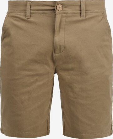 !Solid Chino Pants 'Lomego' in Beige: front