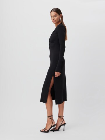 Robe LeGer by Lena Gercke en noir