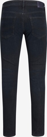 JACK & JONES - Slimfit Calças de ganga 'Glenn' em azul