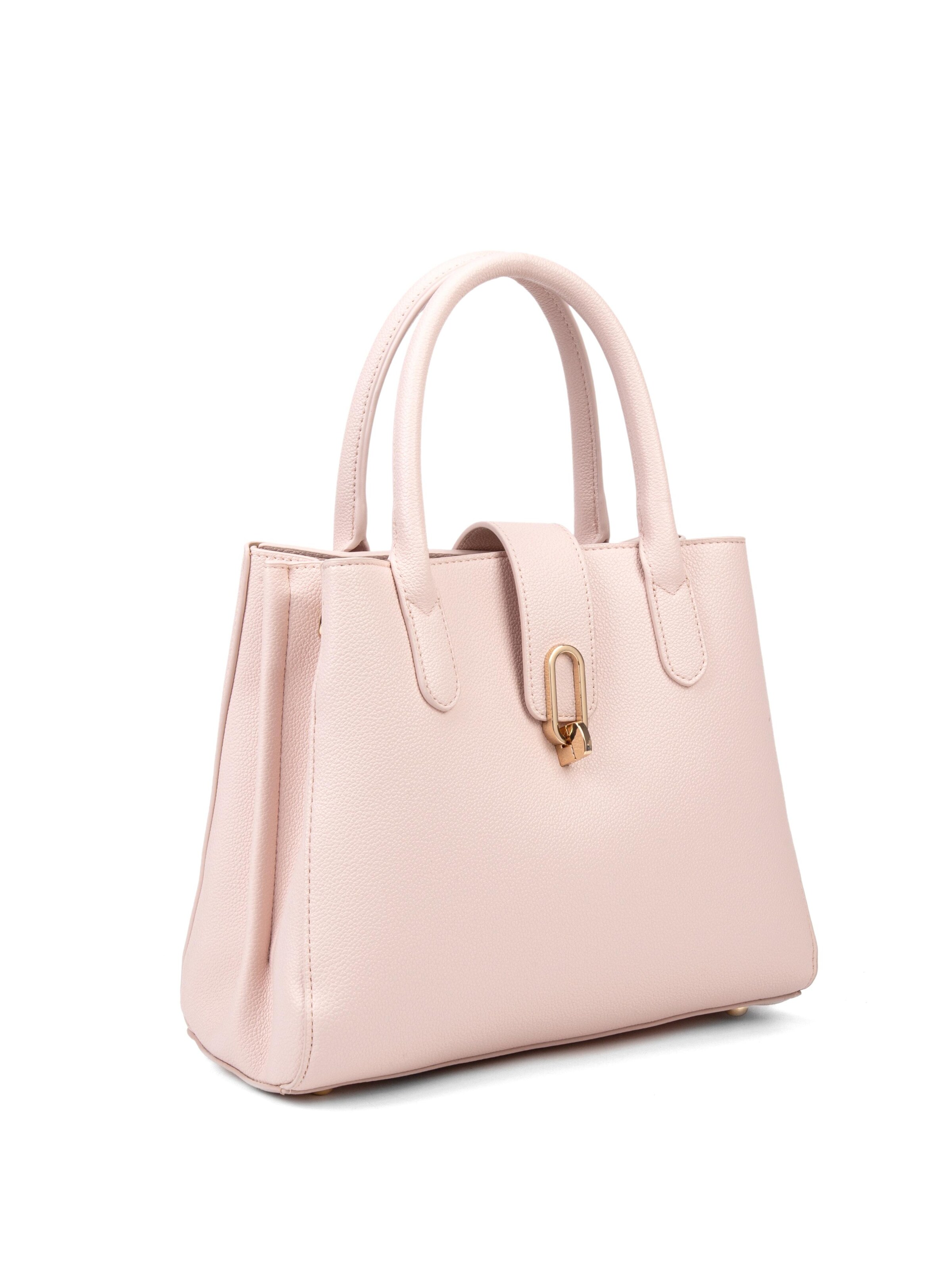 Borsa a mano di Diana&Co. in rosa