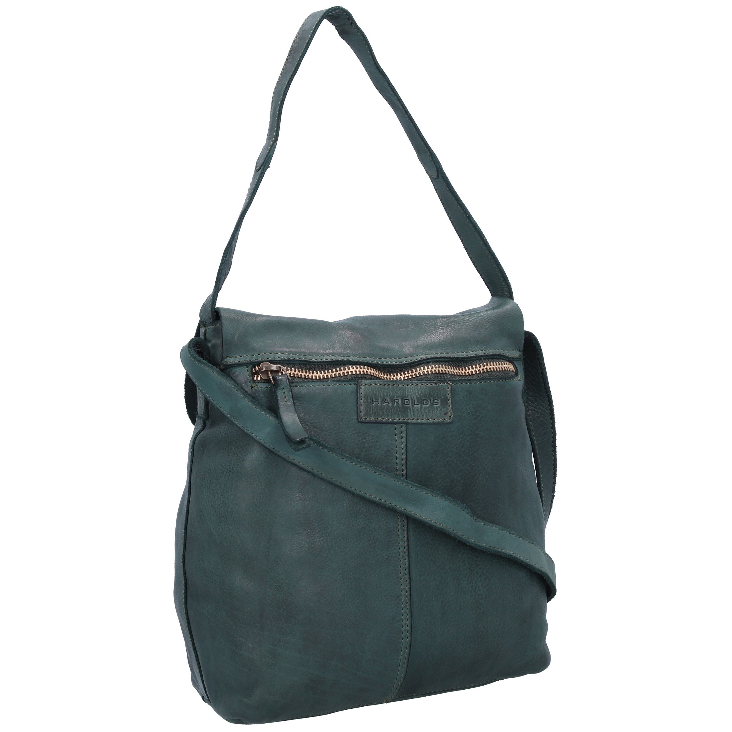 Harold's Crossbody Bag 'Submari' in Green