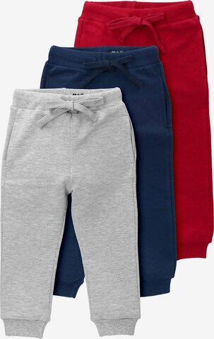 Regular Pantalon Baby Sweets en bleu : devant