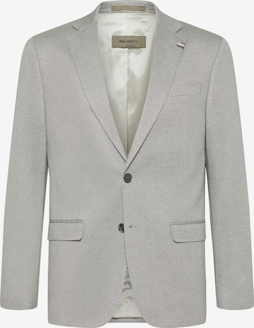BENVENUTO Business blazer in Grey: front