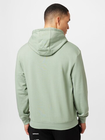 HUGO Red Sweatshirt in Green