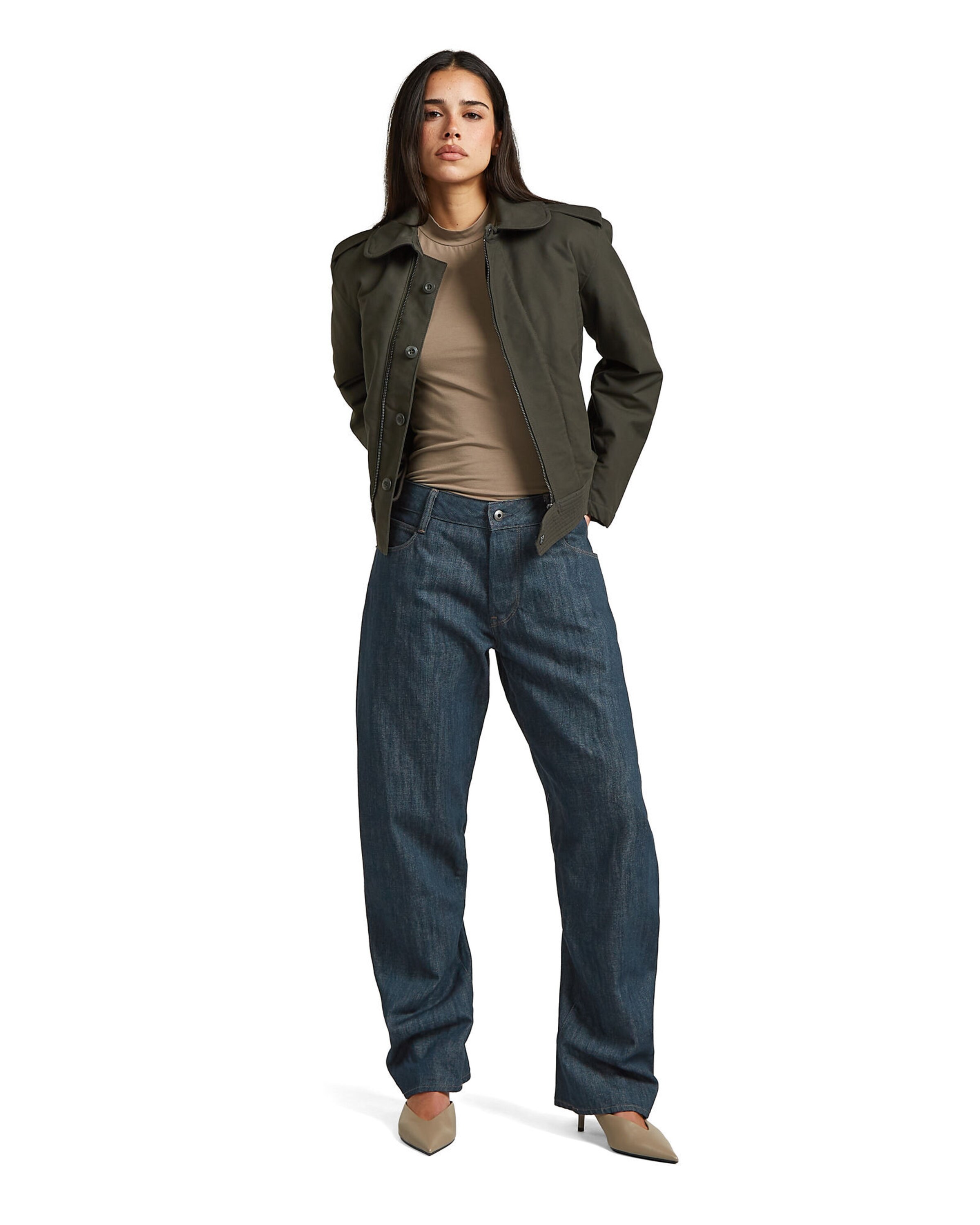 G-STAR Loose fit Jeans ' ' in Blue: front