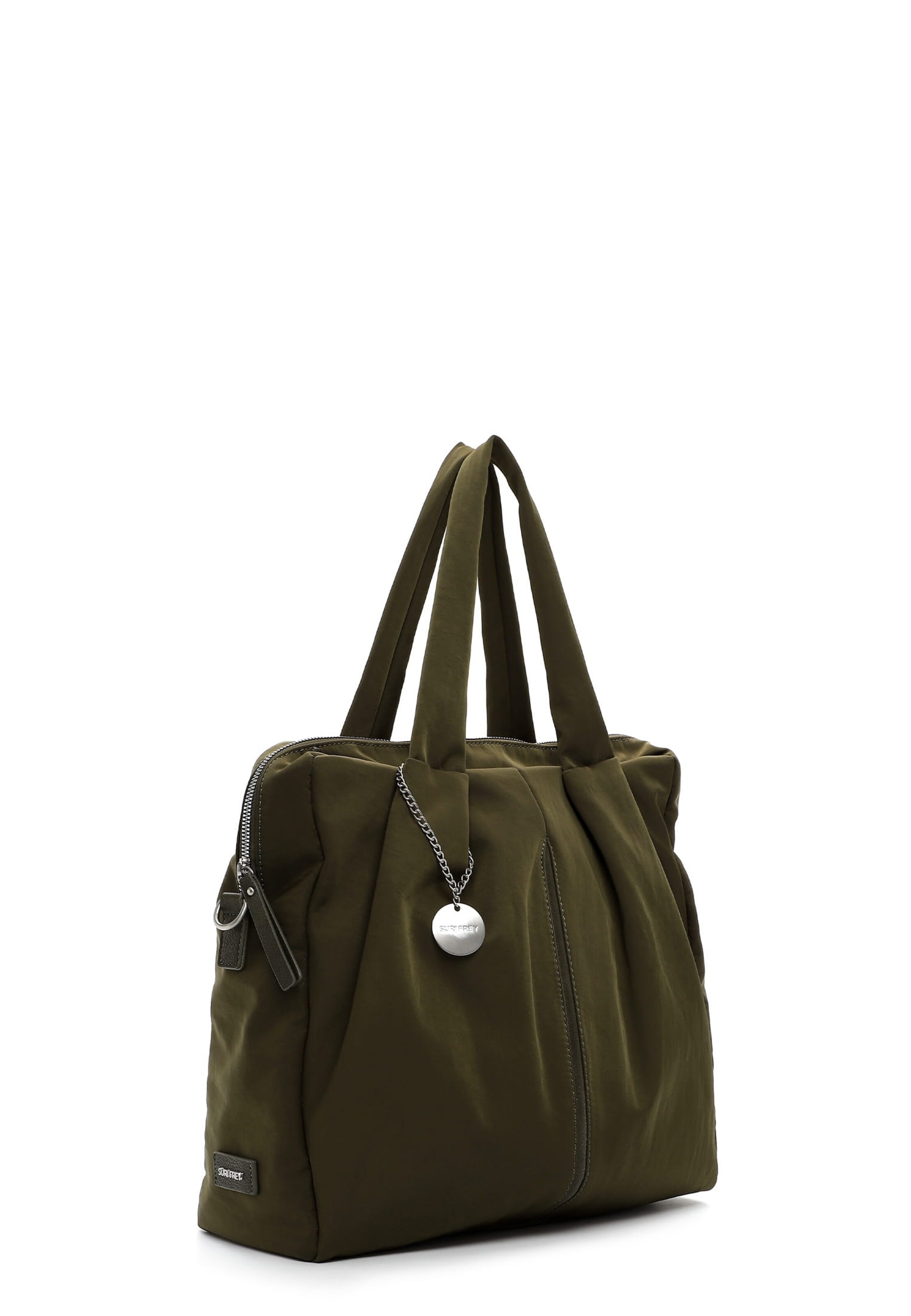 Suri Frey Shopper ' SFY Pauly ' in Grün