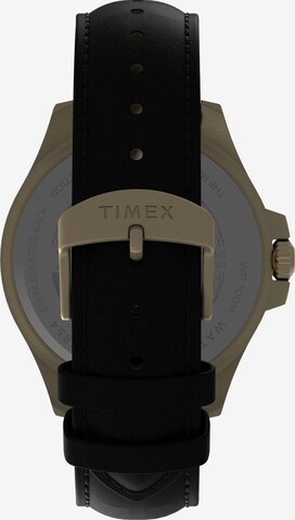 TIMEX Analoog horloge ' Harborside Coast ' in Goud