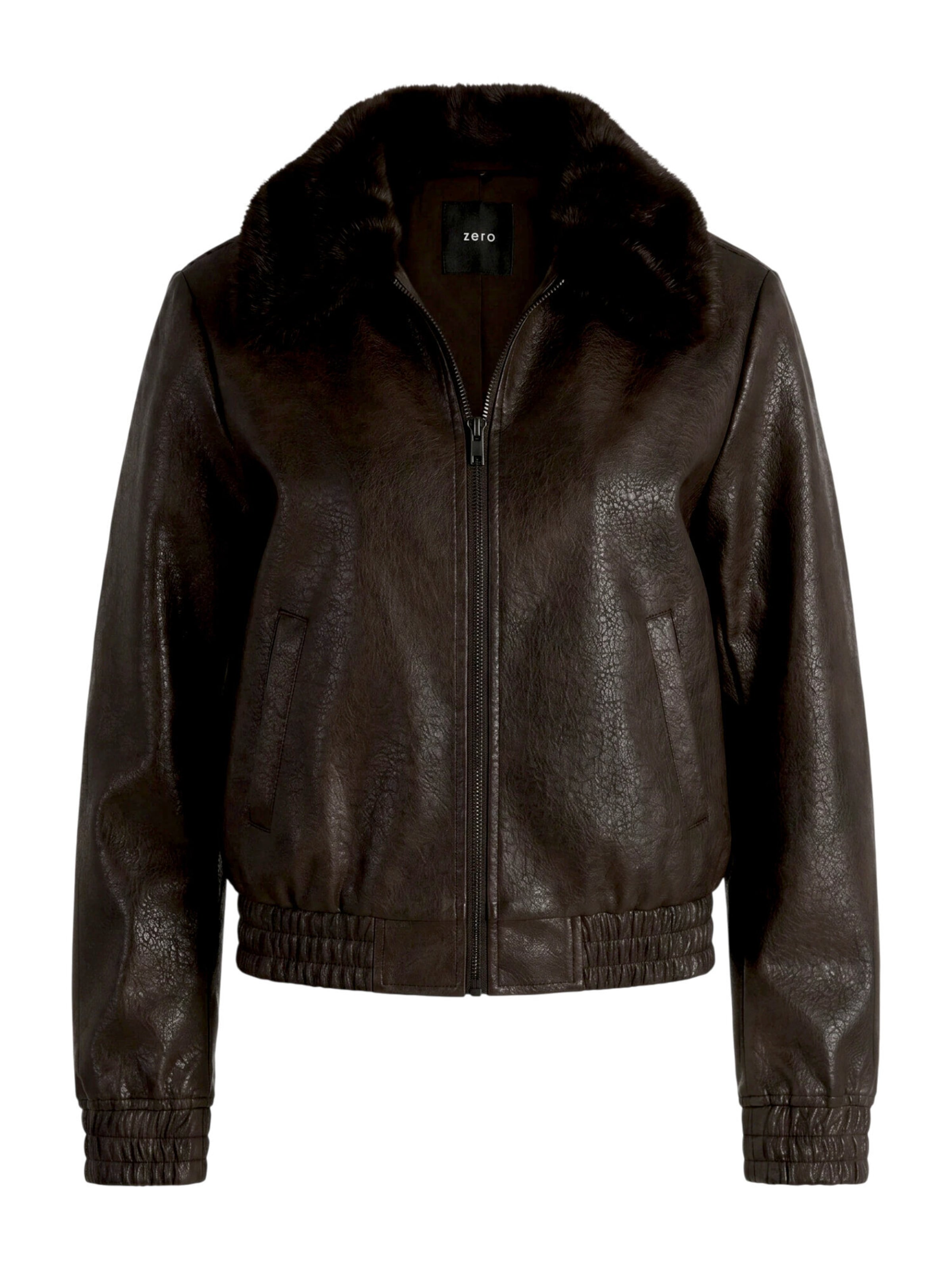 zero Blazer in 34 in Black, Item view