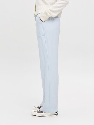 Regular Pantalon 'JXLina' JJXX en bleu