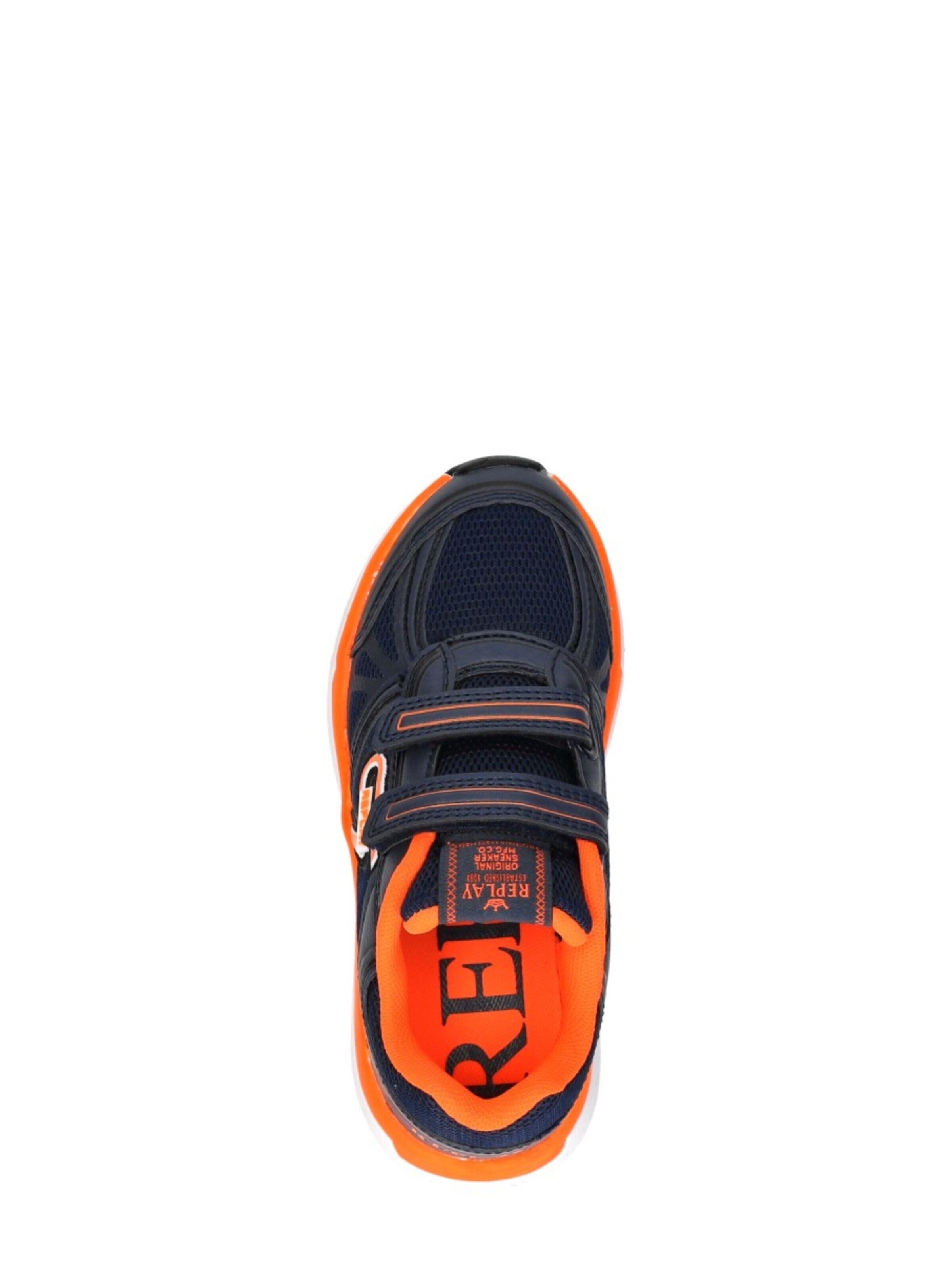 Baskets 'Christal Kid' REPLAY en bleu