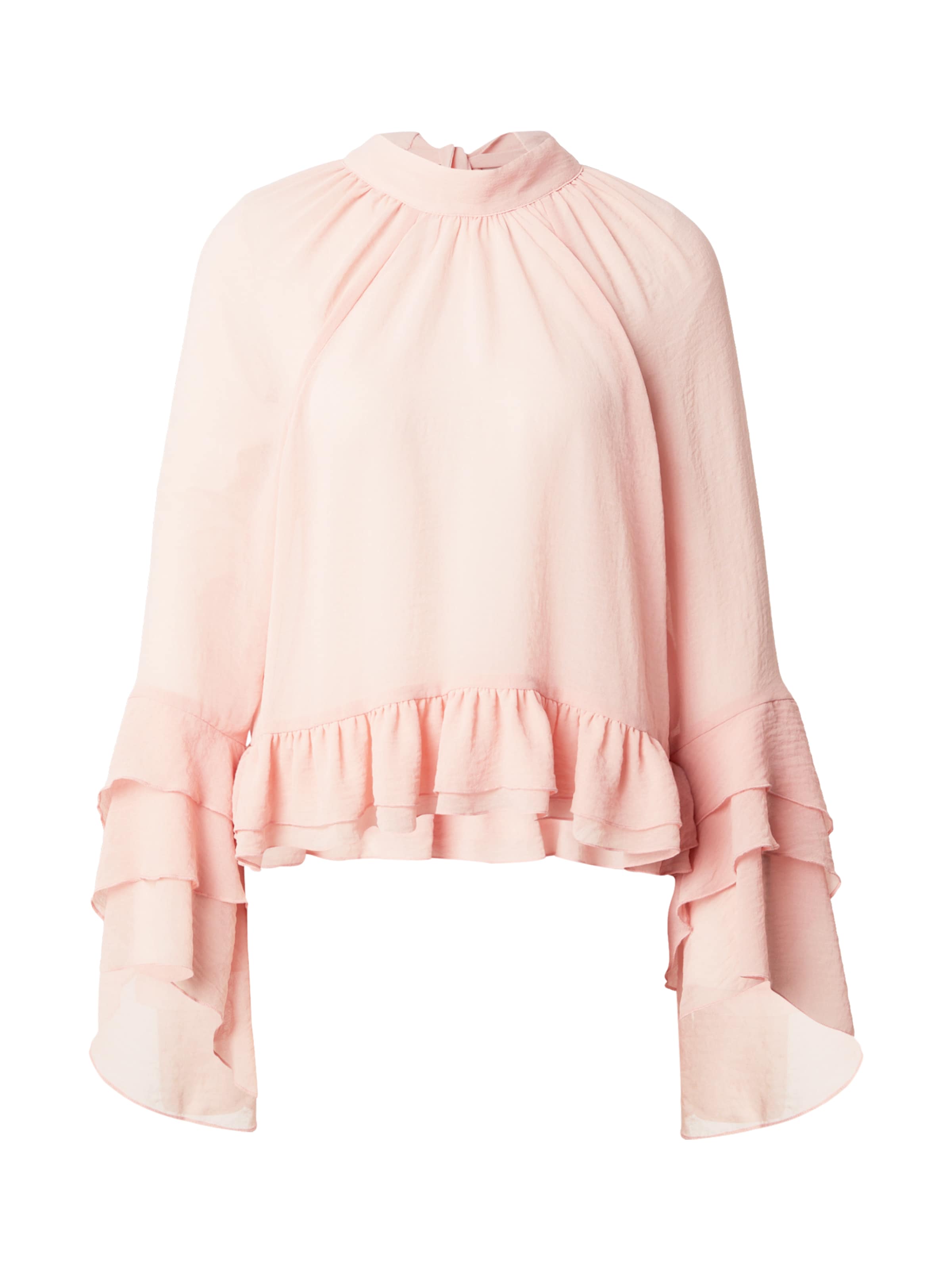 Lindex Блуза &#x27;Jill&#x27; в оранжево: отпред