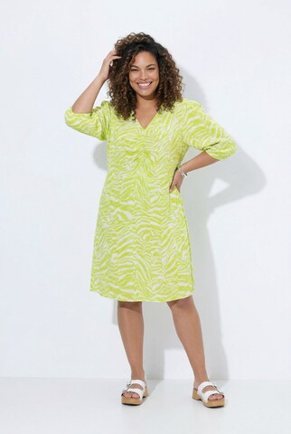 Angel of Style Dress in Green