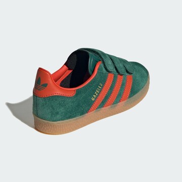 Sneaker 'Gazelle' di ADIDAS ORIGINALS in verde