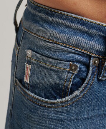 Superdry Skinny Jeans in Blue