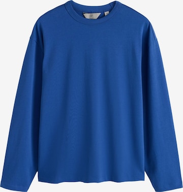 Next - Camiseta en azul: frente