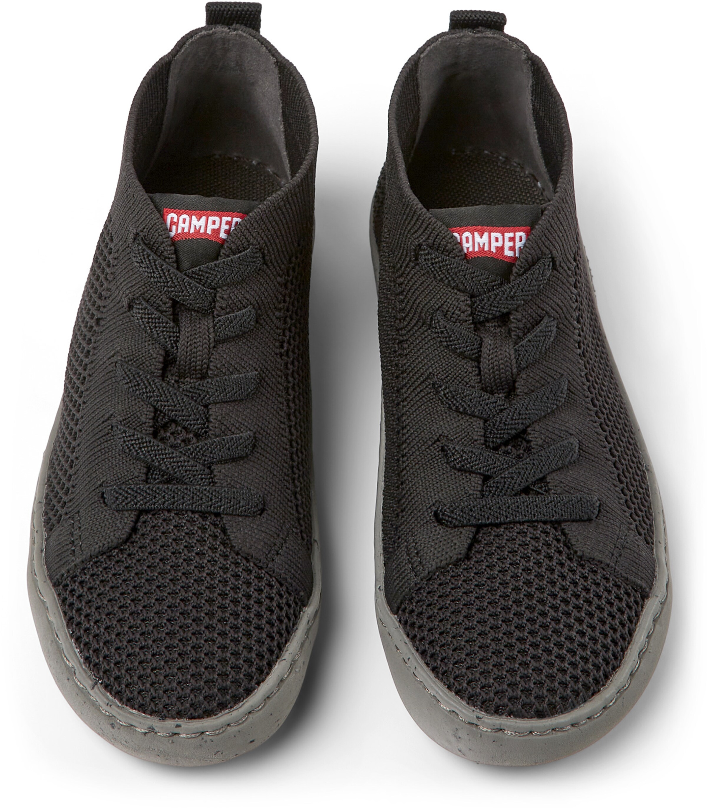 Sneaker 'Peu Touring' di CAMPER in nero