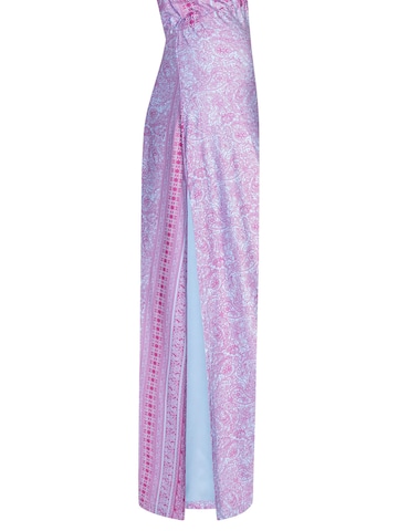Chic by Lirette Jurk 'Kimono Lotus Guna' in Lila
