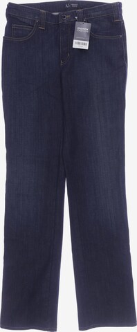 Armani Jeans Jeans in 29 in Blue: front
