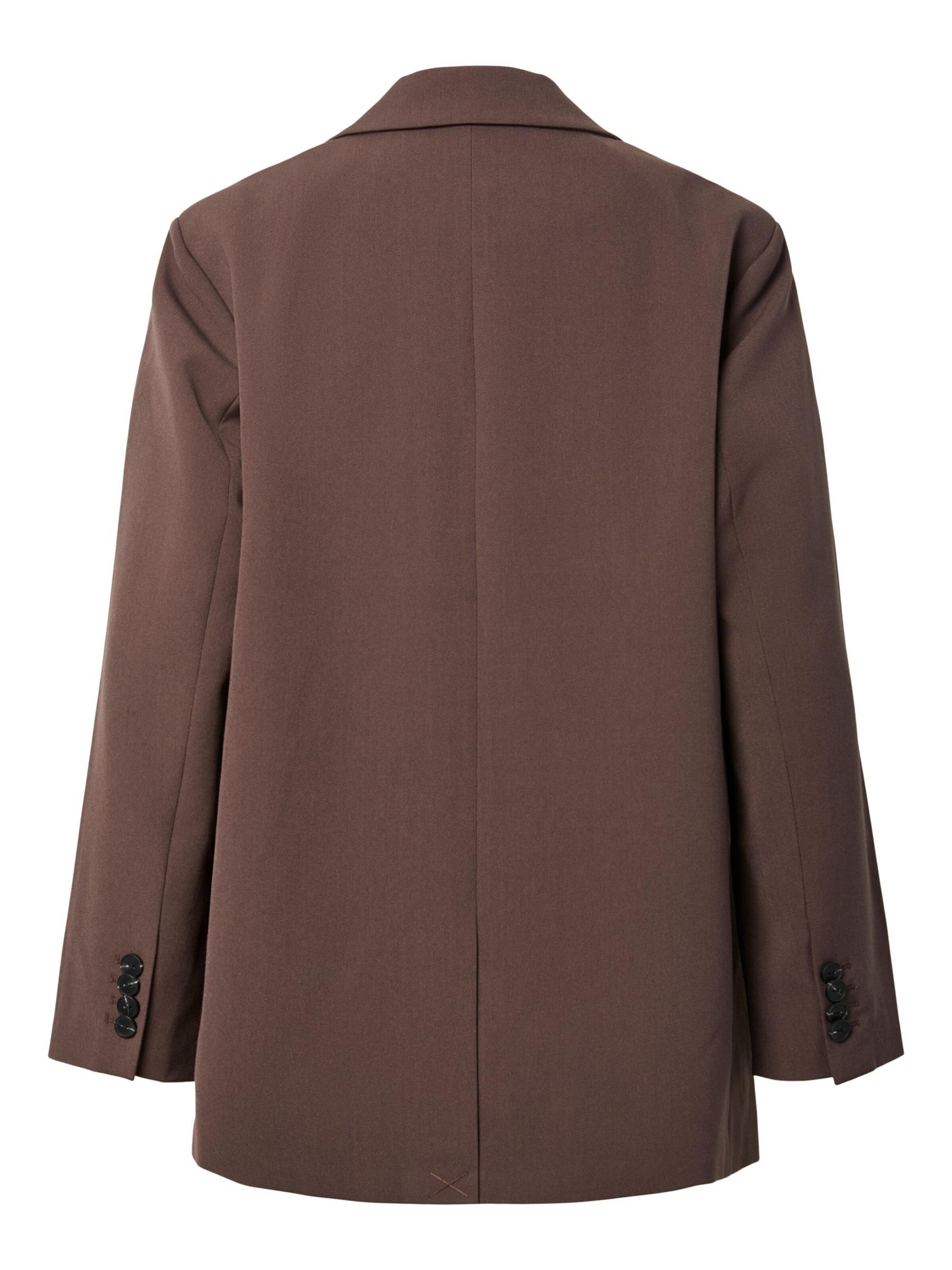 YAS Blazer 'YASLikka' i brun