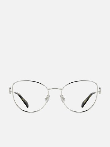 Longchamp Sonnenbrille‌‌ in Silber