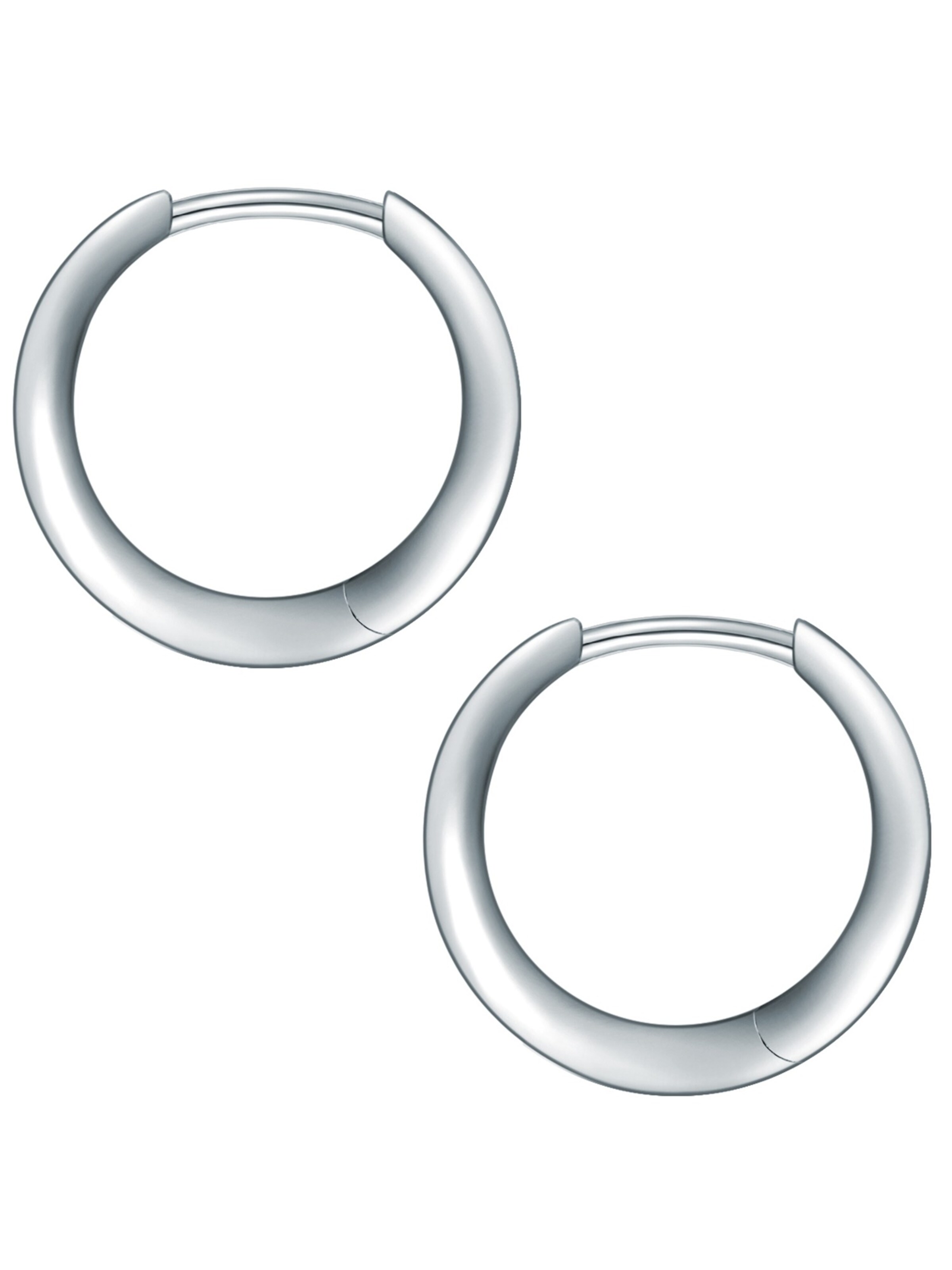 Rafaela Donata Oorbellen in Zilver