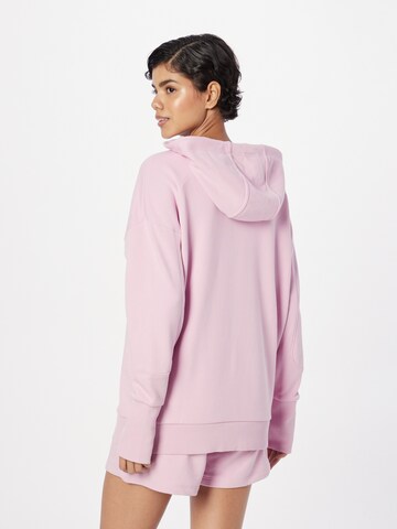 ESPRIT - Sweatshirt de desporto em roxo
