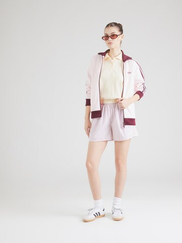 ADIDAS ORIGINALS Koszulka w kolorze żółty
