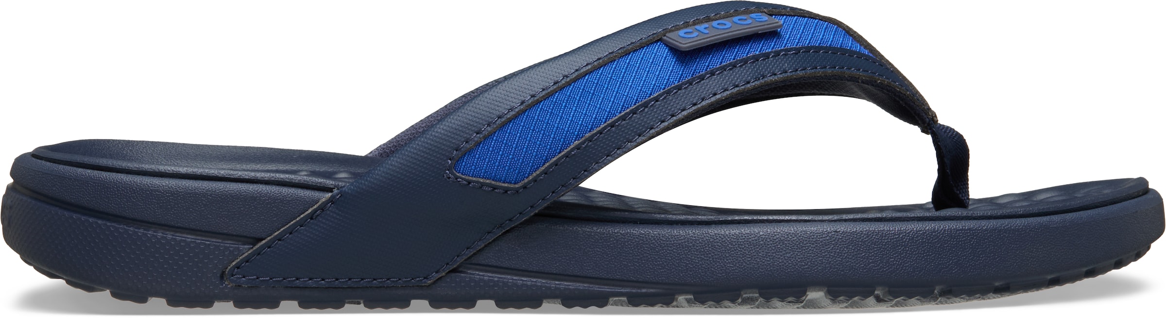 Crocs T-Bar Sandals in Blue
