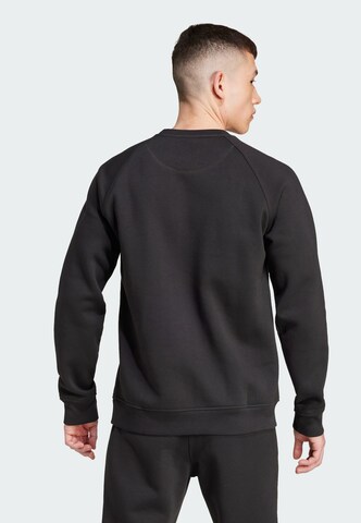 ADIDAS ORIGINALS Свитшот 'Trefoil Essentials' в Черный