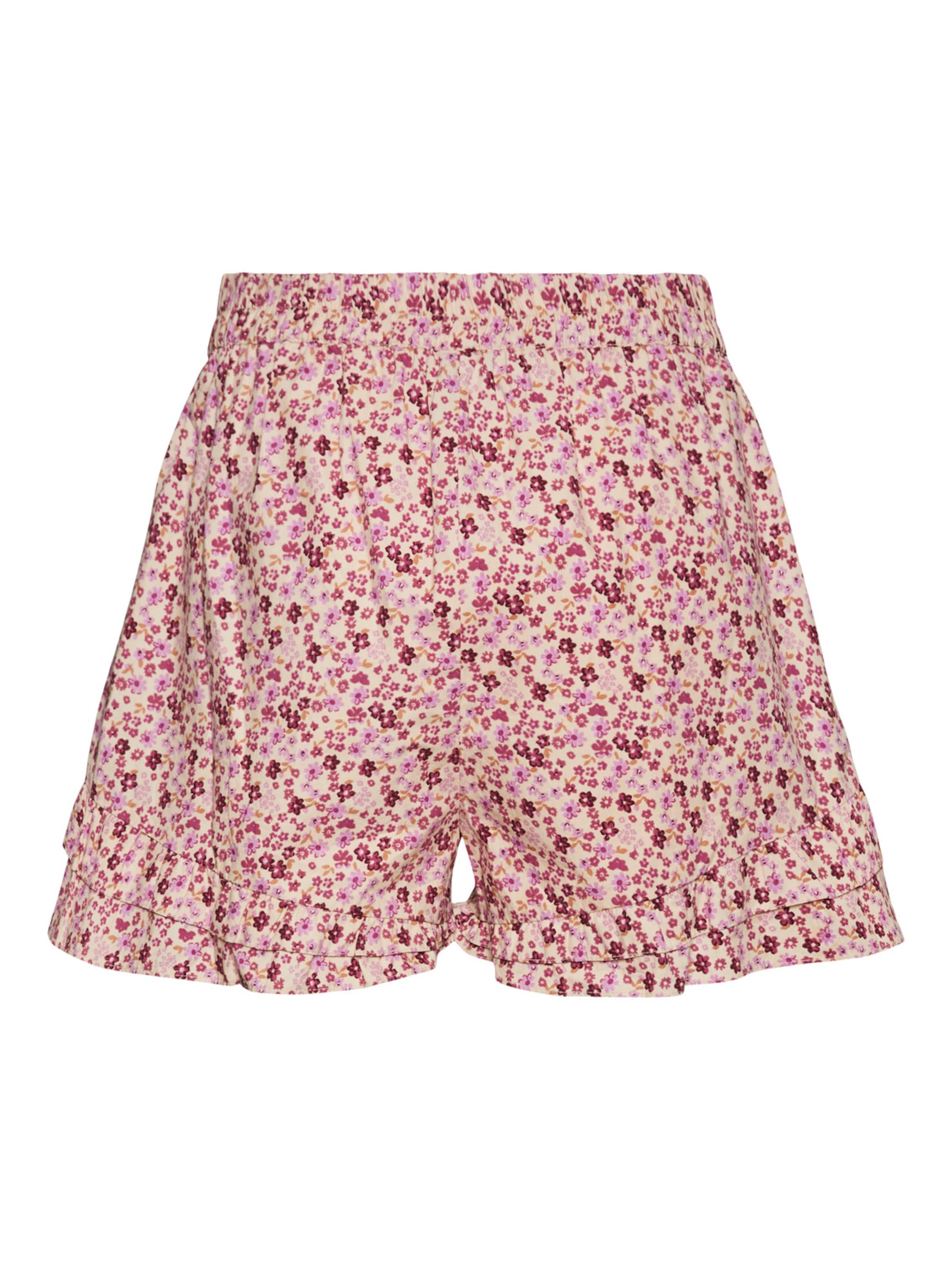 VERO MODA regular Bukser &#x27;Nicoline&#x27; i blandingsfarvet